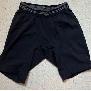 Awesome Rare Lululemon Medium Compression Boxer Briefs.